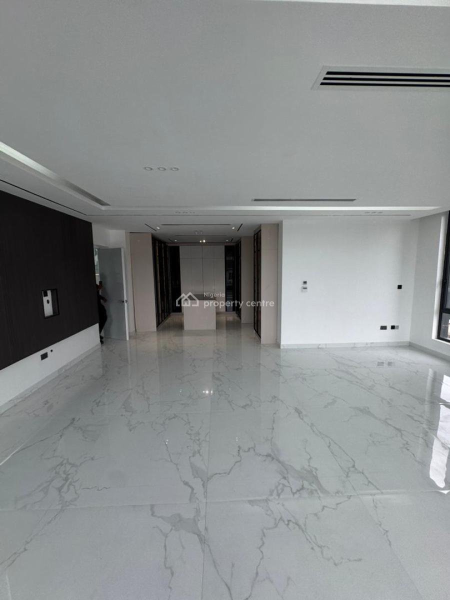 Gigantic and Luxurious 5 Bedroom Duplex Located in a Serene Environment, Osapa, Lekki, Lagos, House for Sale