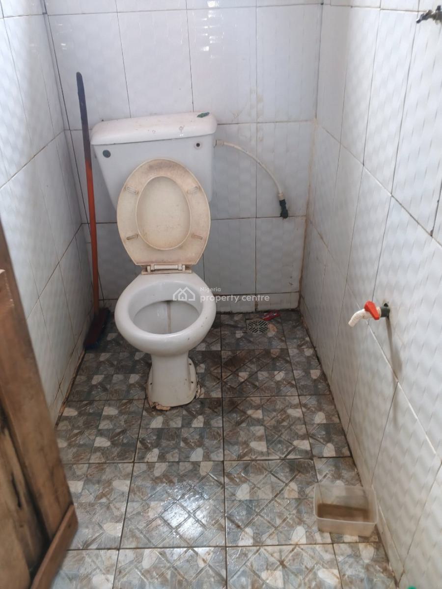 Clean Mini Flat Upstairs All Tiles Floor Prepaid Mater at Itele, Itele Close to Ayobo Lagos, Ado-odo/ota, Ogun, Mini Flat (room and Parlour) for Rent
