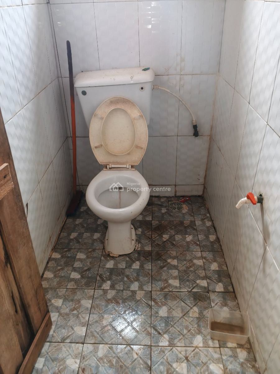 Clean Mini Flat Upstairs All Tiles Floor Prepaid Mater at Itele, Itele Close to Ayobo Lagos, Ado-odo/ota, Ogun, Mini Flat (room and Parlour) for Rent