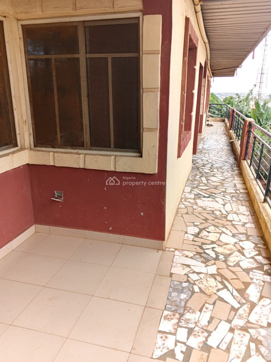 Clean Mini Flat Upstairs All Tiles Floor Prepaid Mater at Itele, Itele Close to Ayobo Lagos, Ado-odo/ota, Ogun, Mini Flat (room and Parlour) for Rent