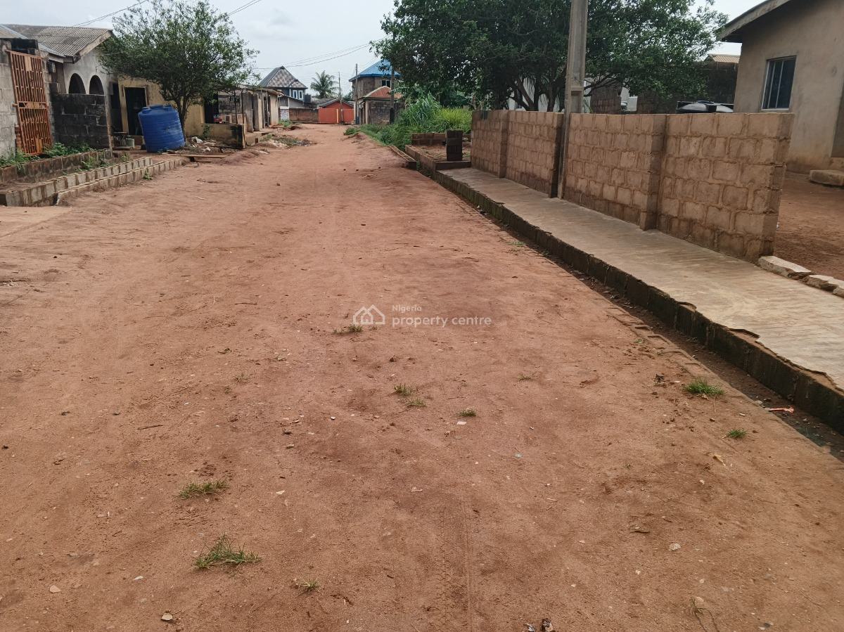 Clean Mini Flat Upstairs All Tiles Floor Prepaid Mater at Itele, Itele Close to Ayobo Lagos, Ado-odo/ota, Ogun, Mini Flat (room and Parlour) for Rent