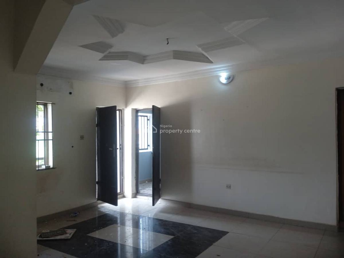 Newly Renovated 2 Bedroom Flats, Off Ajayi Road, Ogba, Ikeja, Lagos, Flat / Apartment for Rent