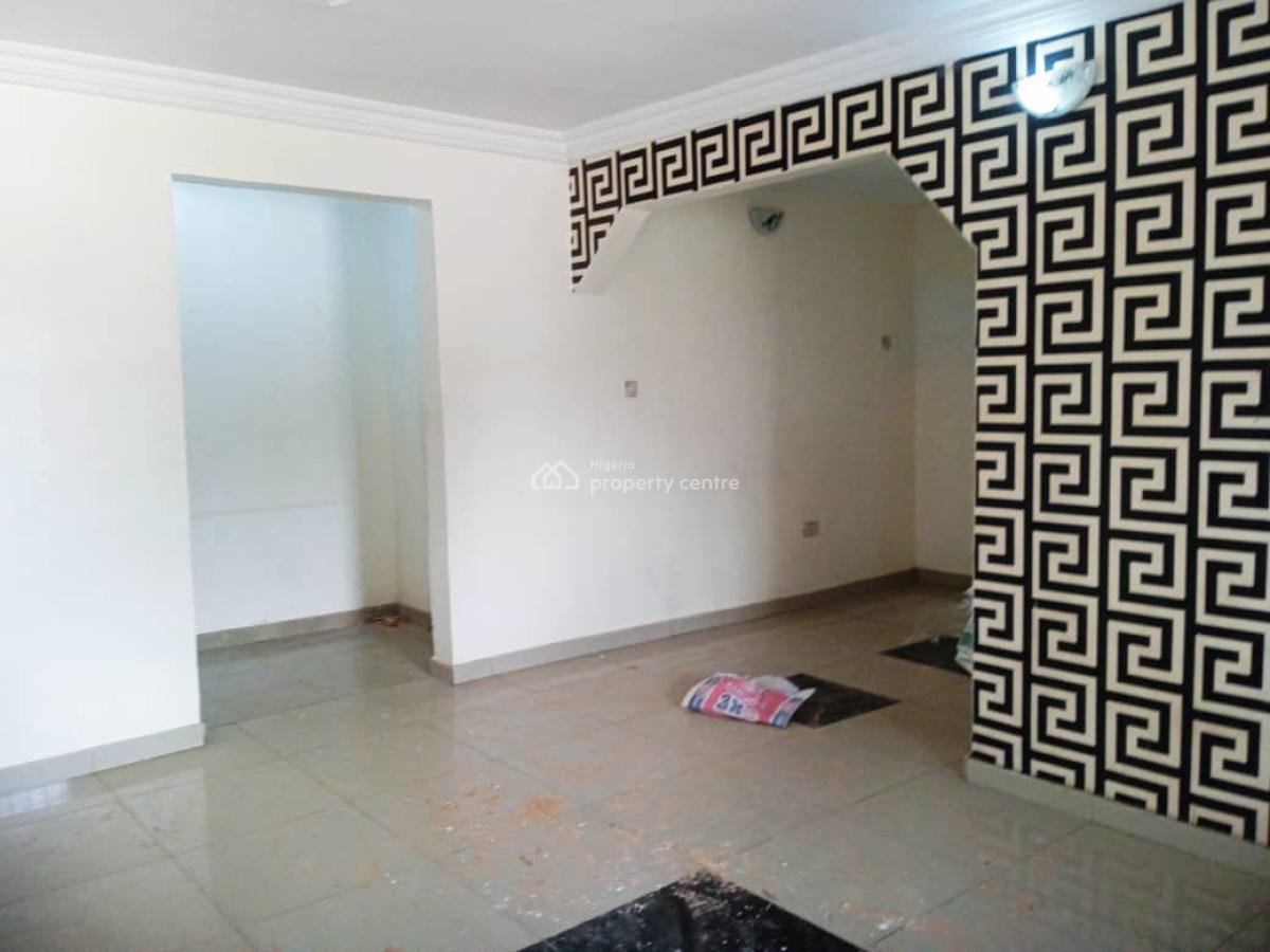 Newly Renovated 2 Bedroom Flats, Off Ajayi Road, Ogba, Ikeja, Lagos, Flat / Apartment for Rent