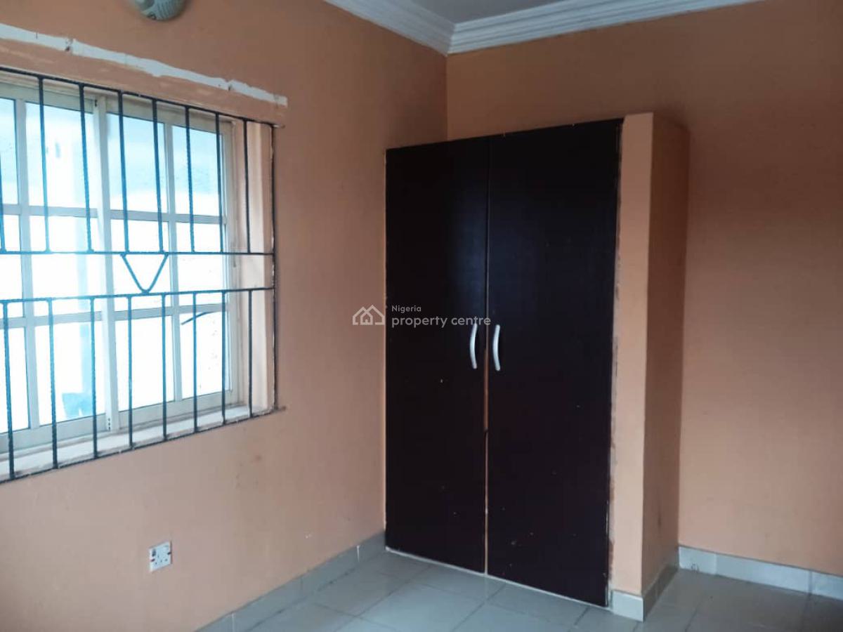 Newly Renovated 2 Bedroom Flats, Off Ajayi Road, Ogba, Ikeja, Lagos, Flat / Apartment for Rent