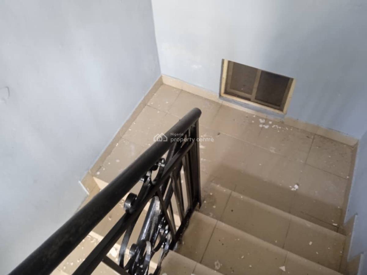 Newly Renovated 2 Bedroom Flats, Off Ajayi Road, Ogba, Ikeja, Lagos, Flat / Apartment for Rent