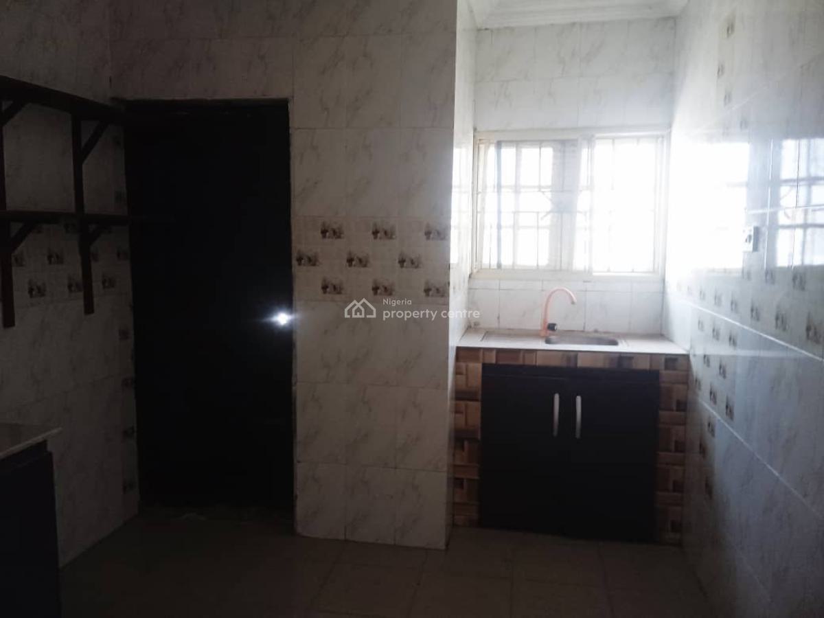 Newly Renovated 2 Bedroom Flats, Off Ajayi Road, Ogba, Ikeja, Lagos, Flat / Apartment for Rent