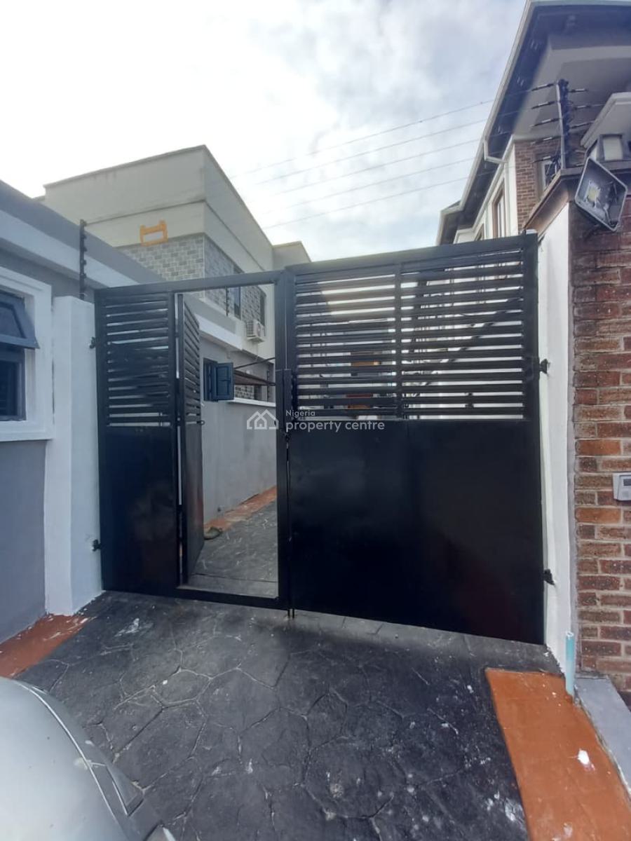 Luxury 4 Bedroom Semi Detached Duplex, Bera Estate, Chevron, Lekki, Lagos, Semi-detached Duplex for Rent