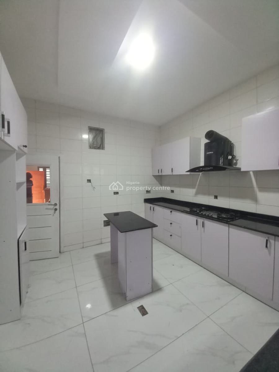 Luxury 4 Bedroom Semi Detached Duplex, Bera Estate, Chevron, Lekki, Lagos, Semi-detached Duplex for Rent