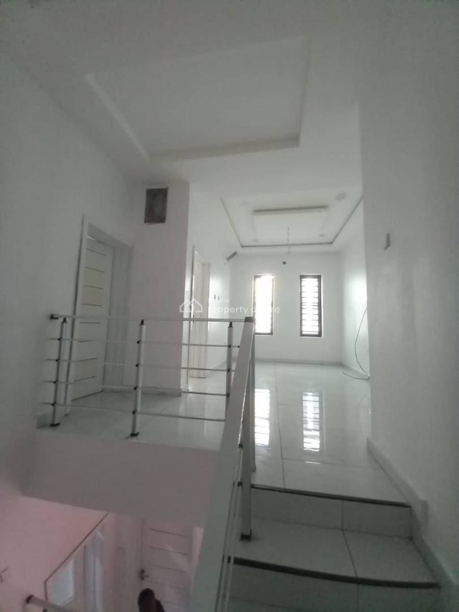 Luxury 4 Bedroom Semi Detached Duplex, Bera Estate, Chevron, Lekki, Lagos, Semi-detached Duplex for Rent