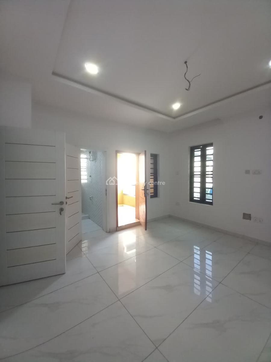Luxury 4 Bedroom Semi Detached Duplex, Bera Estate, Chevron, Lekki, Lagos, Semi-detached Duplex for Rent