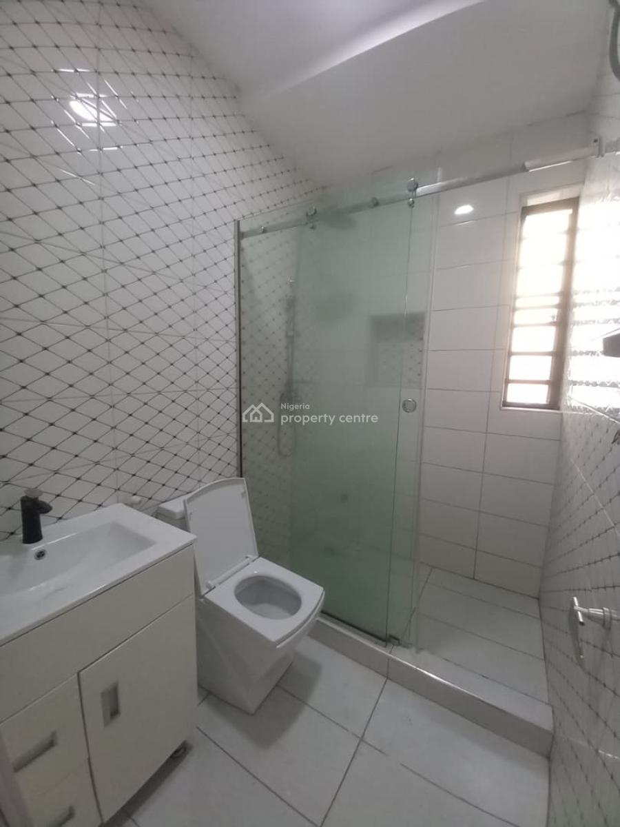 Luxury 4 Bedroom Semi Detached Duplex, Bera Estate, Chevron, Lekki, Lagos, Semi-detached Duplex for Rent