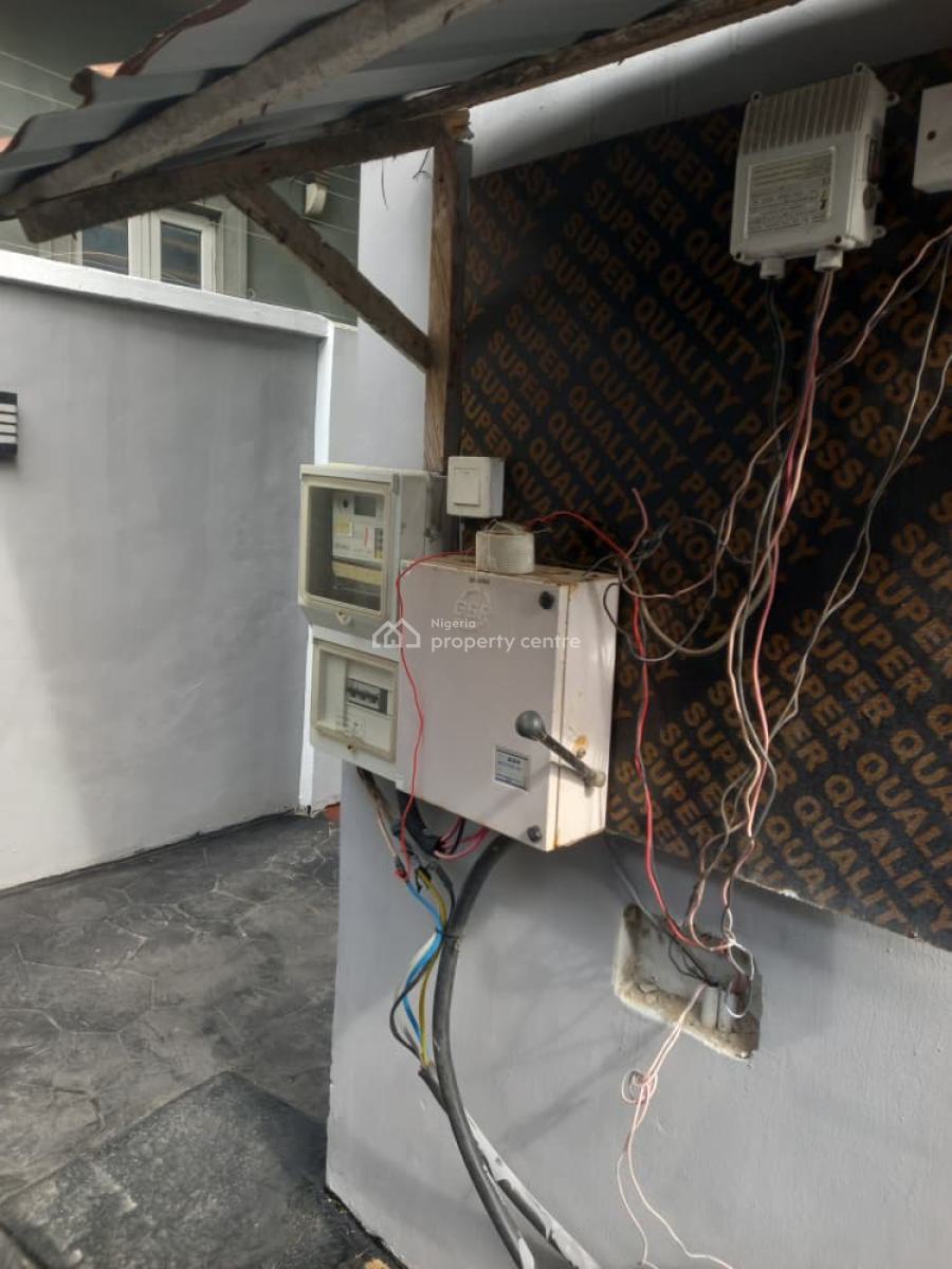 Luxury 4 Bedroom Semi Detached Duplex, Bera Estate, Chevron, Lekki, Lagos, Semi-detached Duplex for Rent