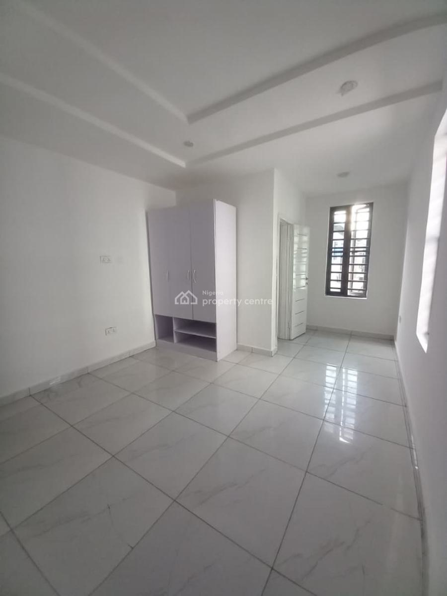 Luxury 4 Bedroom Semi Detached Duplex, Bera Estate, Chevron, Lekki, Lagos, Semi-detached Duplex for Rent
