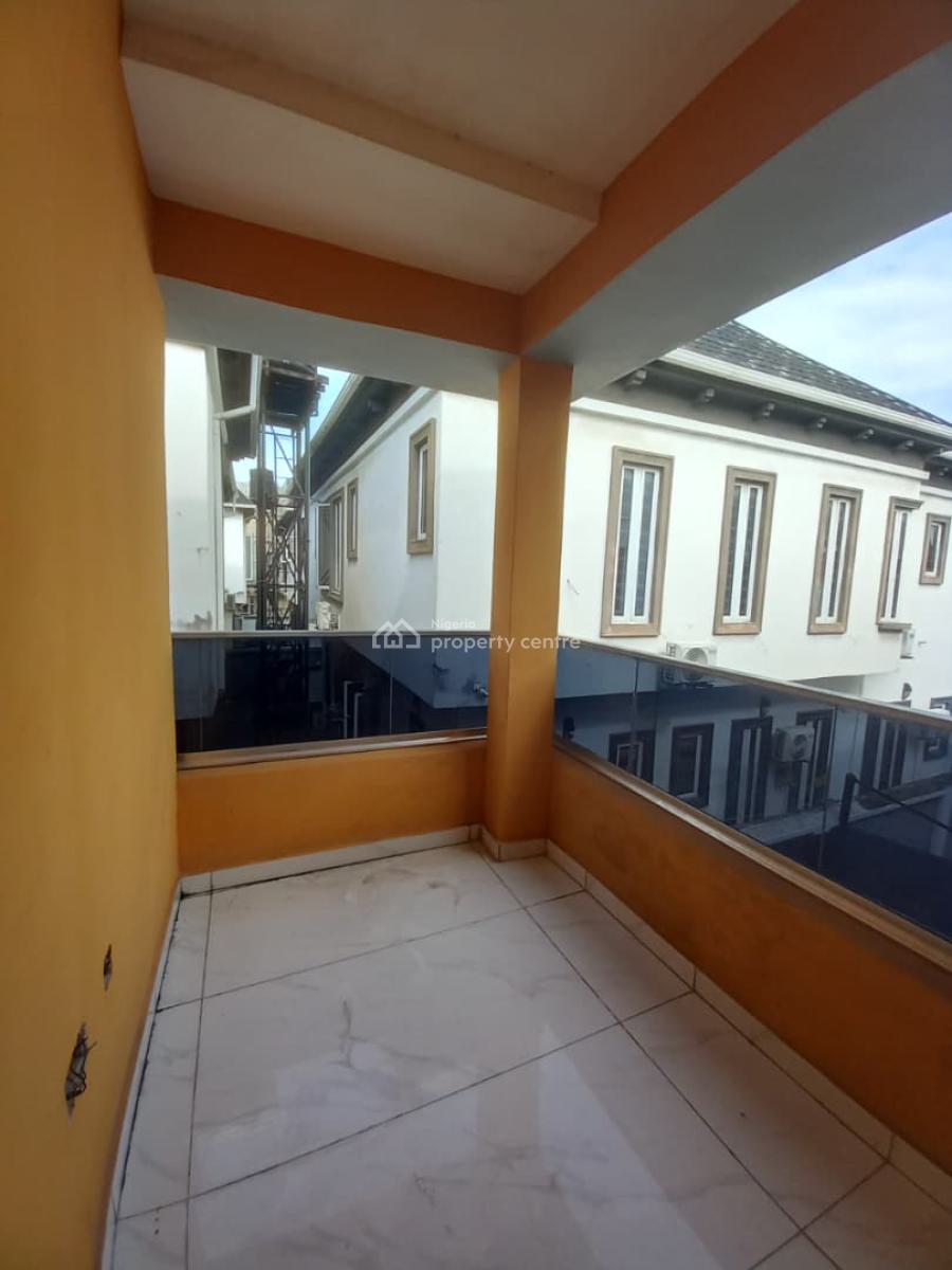 Luxury 4 Bedroom Semi Detached Duplex, Bera Estate, Chevron, Lekki, Lagos, Semi-detached Duplex for Rent