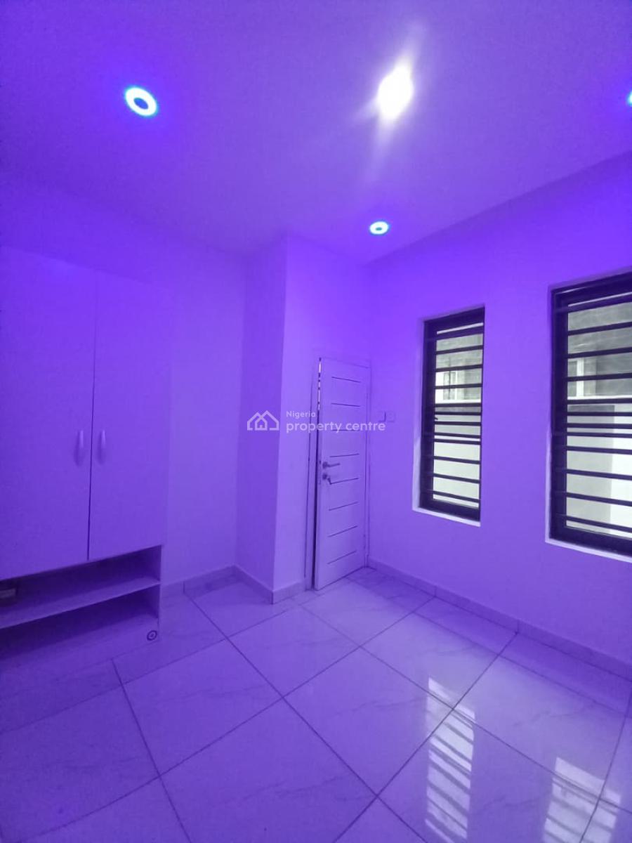 Luxury 4 Bedroom Semi Detached Duplex, Bera Estate, Chevron, Lekki, Lagos, Semi-detached Duplex for Rent