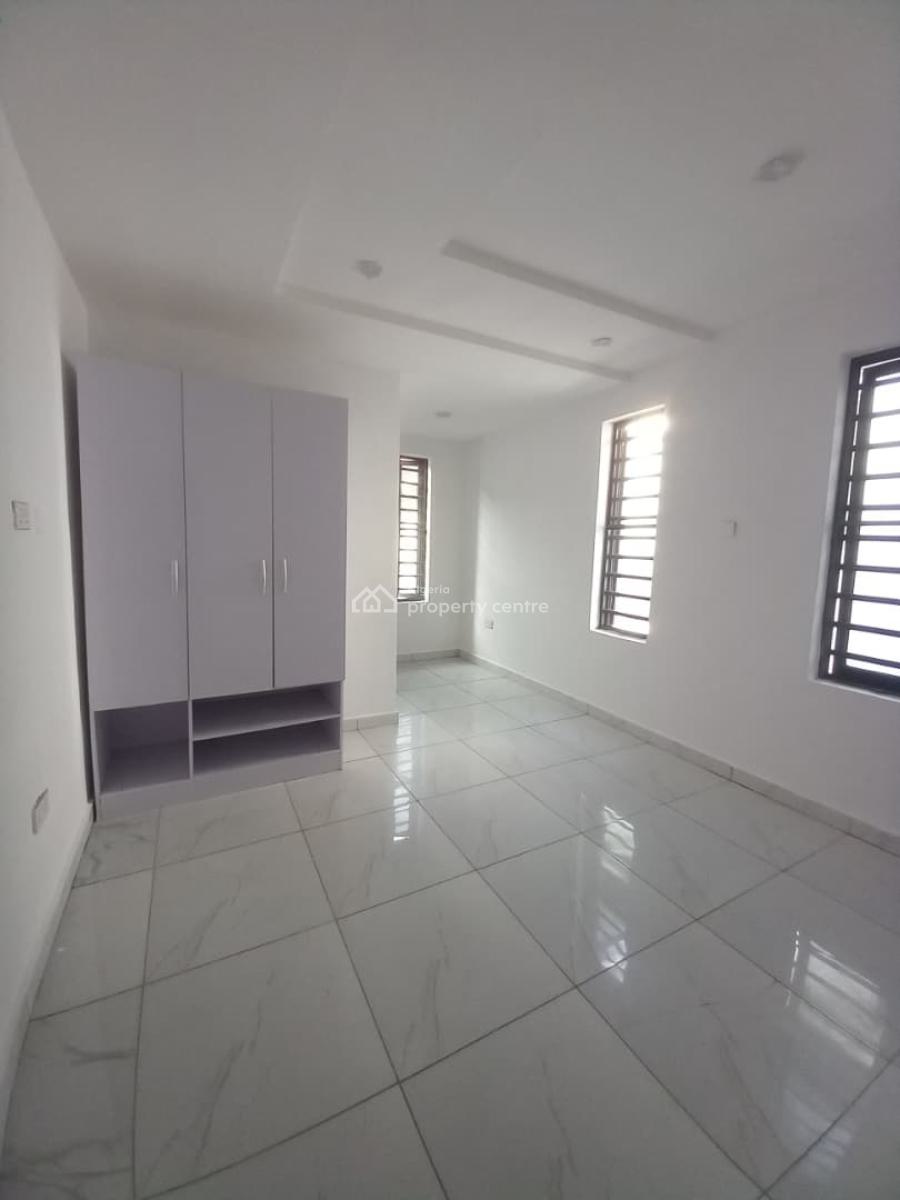 Luxury 4 Bedroom Semi Detached Duplex, Bera Estate, Chevron, Lekki, Lagos, Semi-detached Duplex for Rent
