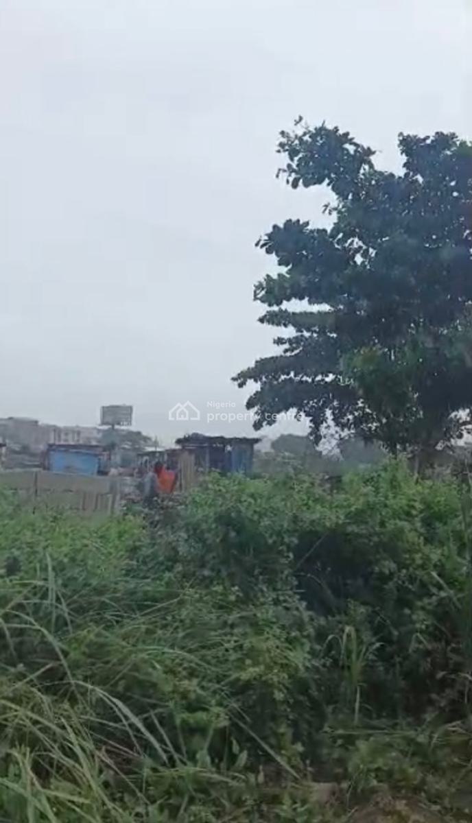 a Standard, Unique, Sharp Land, Ori-oke, Ogudu, Lagos, Industrial Land for Sale