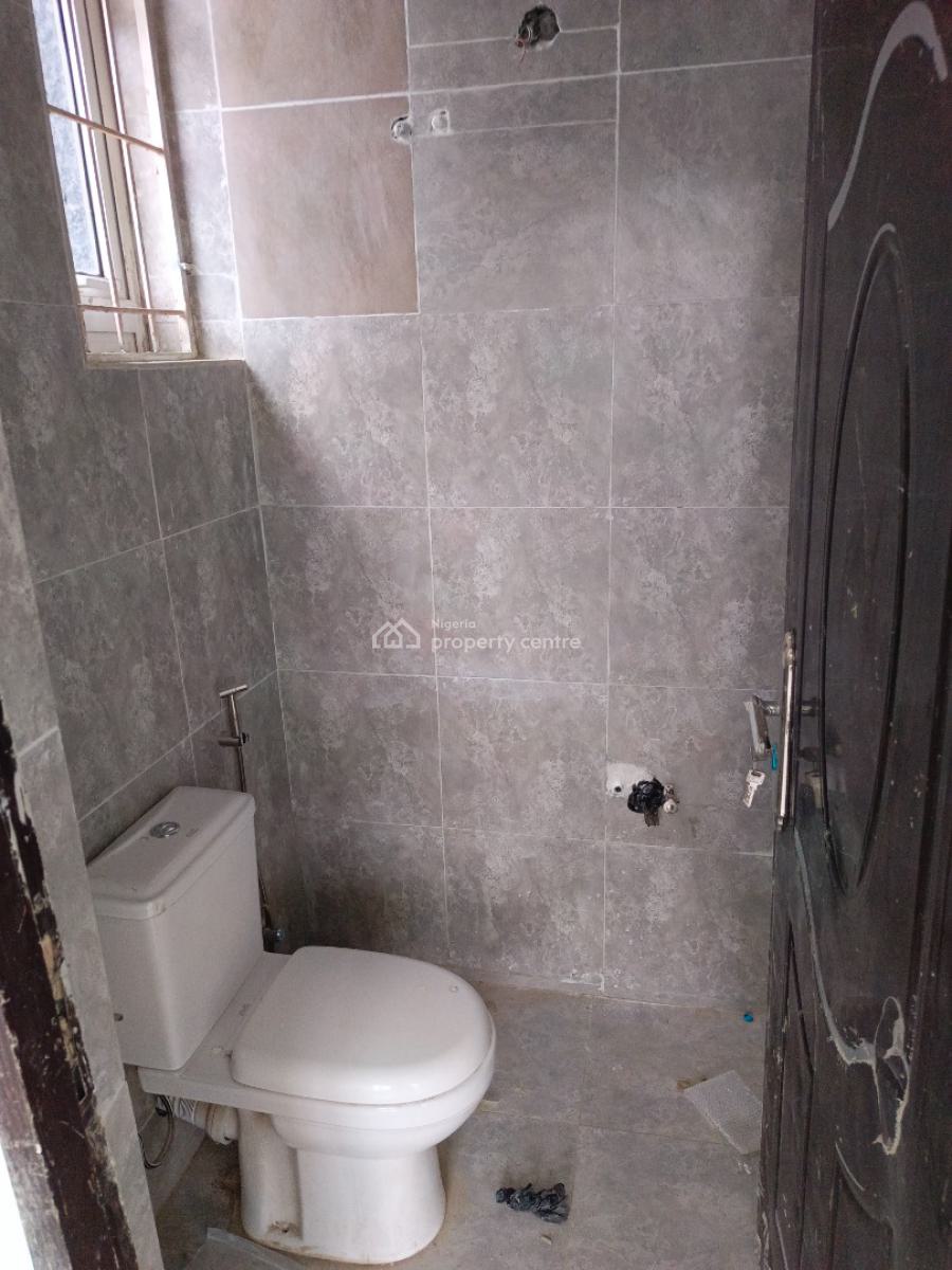 Brand New 2 Bedroom Flat in an Estate, 3rd Avenue Gwarinpa, Gwarinpa, Abuja, Flat / Apartment for Rent
