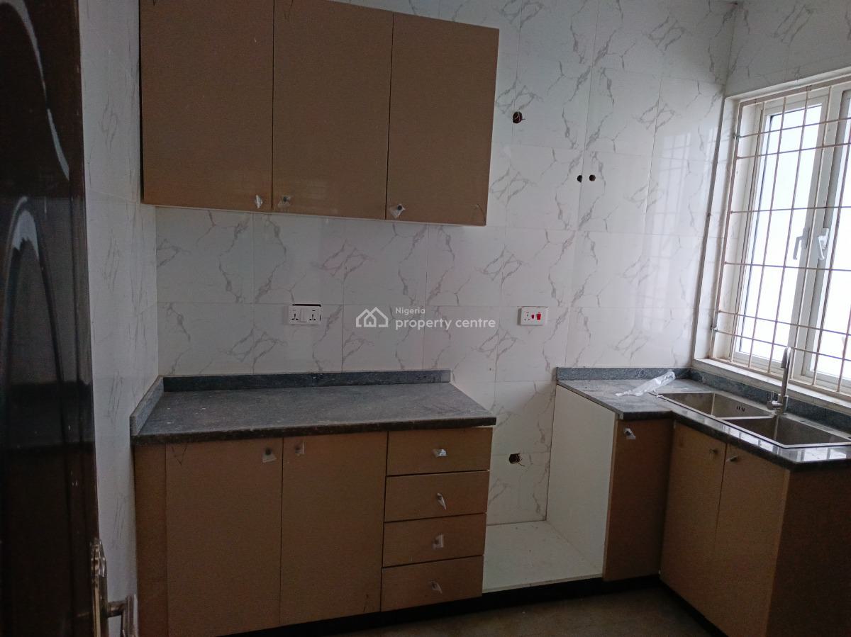 Brand New 2 Bedroom Flat in an Estate, 3rd Avenue Gwarinpa, Gwarinpa, Abuja, Flat / Apartment for Rent