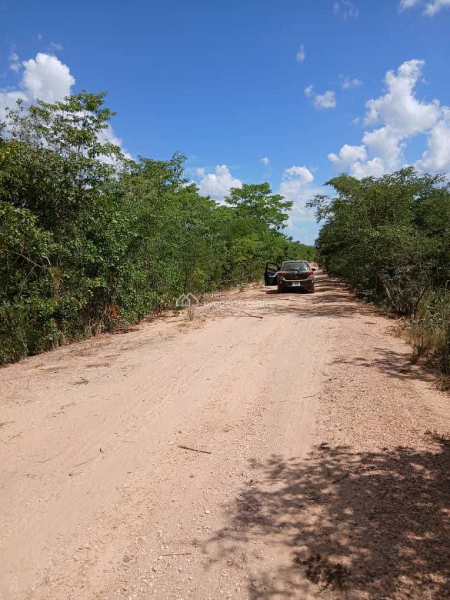 Residential Estate Land, Orozo, Abuja, Residential Land for Sale