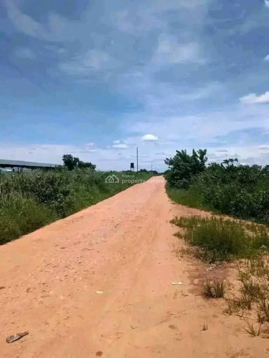 Residential Estate Land, Orozo, Abuja, Residential Land for Sale