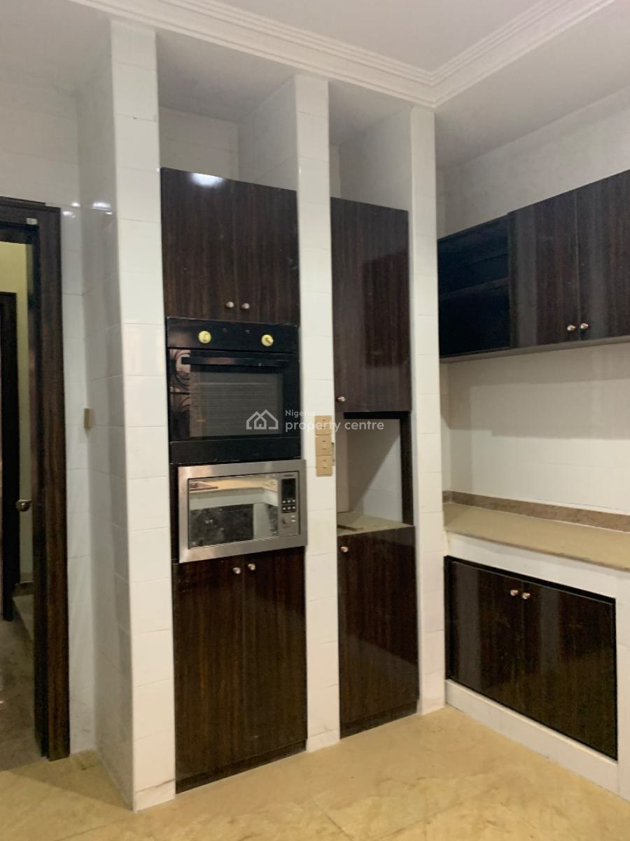 Standard 4 Bedroom Semi Detached with Ac, Peace Apartment Area, Jahi, Abuja, Semi-detached Duplex for Rent