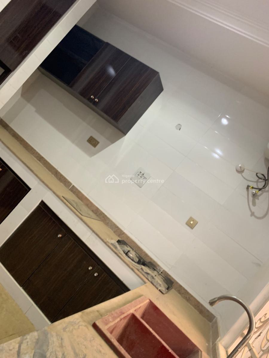 Standard 4 Bedroom Semi Detached with Ac, Peace Apartment Area, Jahi, Abuja, Semi-detached Duplex for Rent