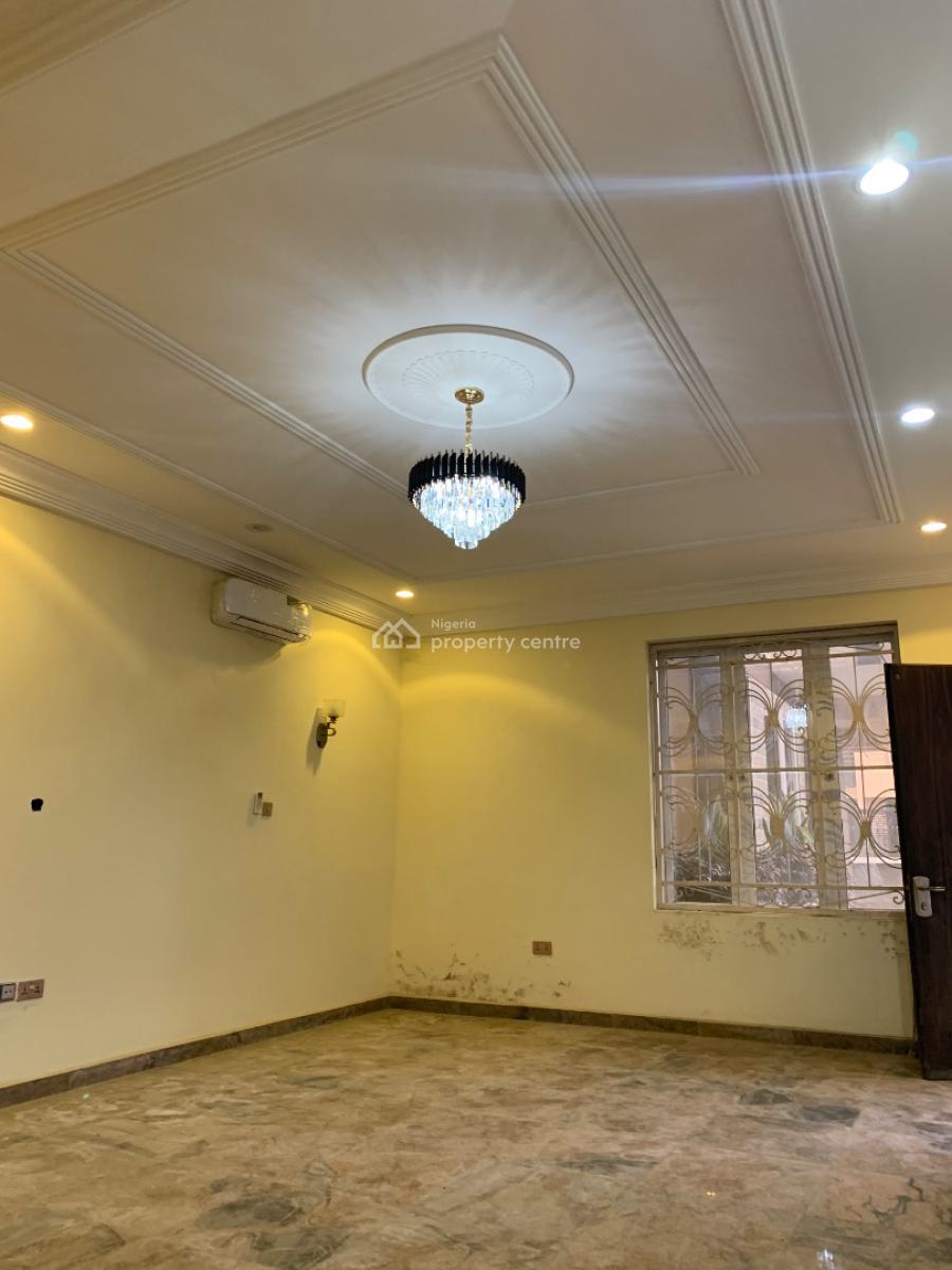 Standard 4 Bedroom Semi Detached with Ac, Peace Apartment Area, Jahi, Abuja, Semi-detached Duplex for Rent