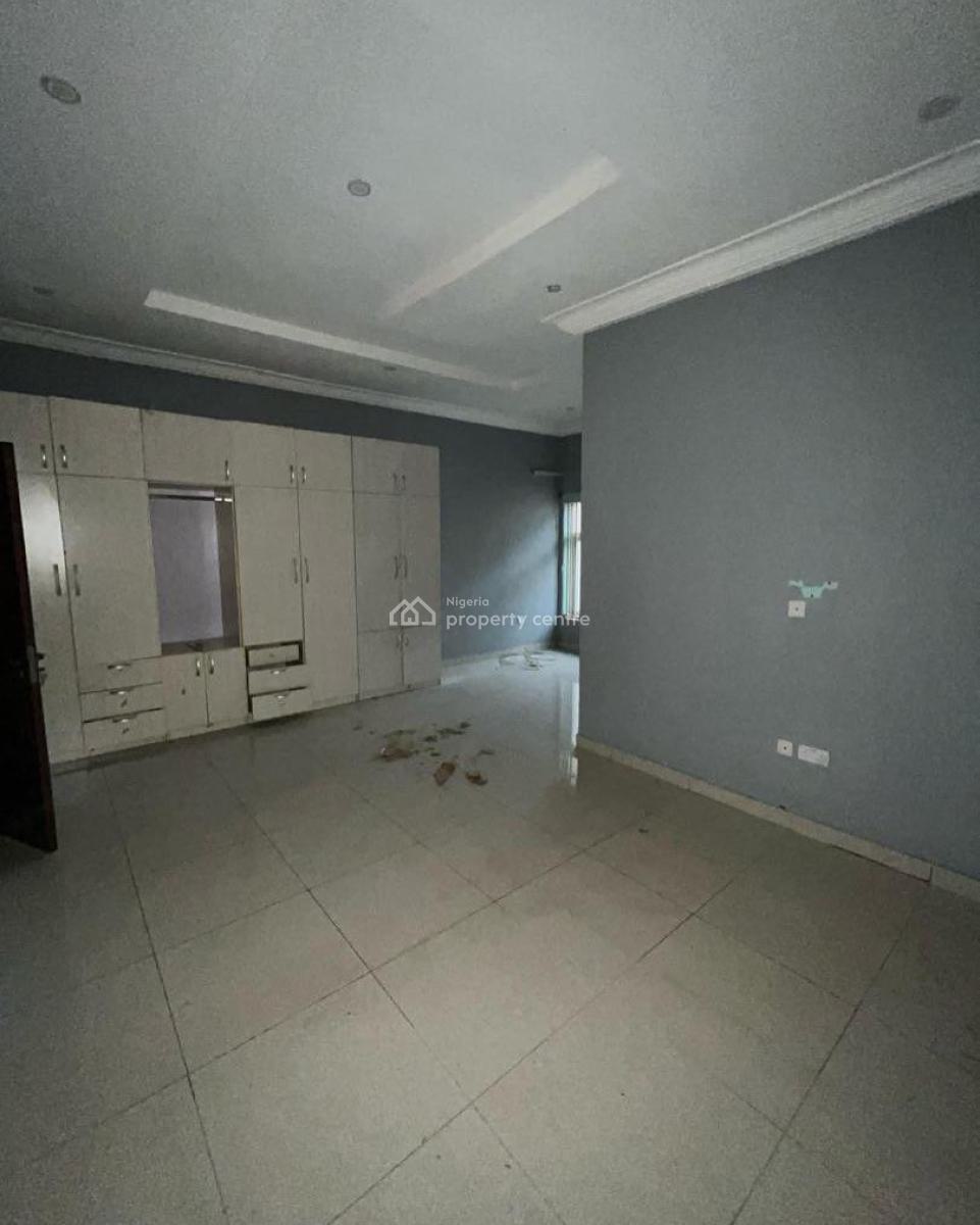 Lovely 4 Bedroom Terrace Duplex with Swimming Pool and Bq, Osapa London, Osapa, Lekki, Lagos, Terraced Duplex for Sale