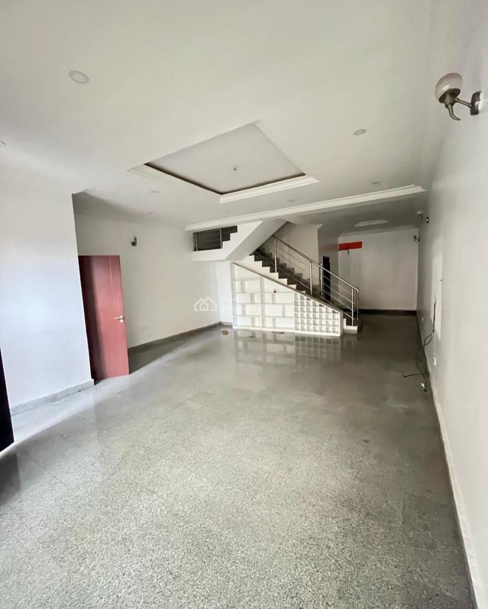 Lovely 4 Bedroom Terrace Duplex with Swimming Pool and Bq, Osapa London, Osapa, Lekki, Lagos, Terraced Duplex for Sale