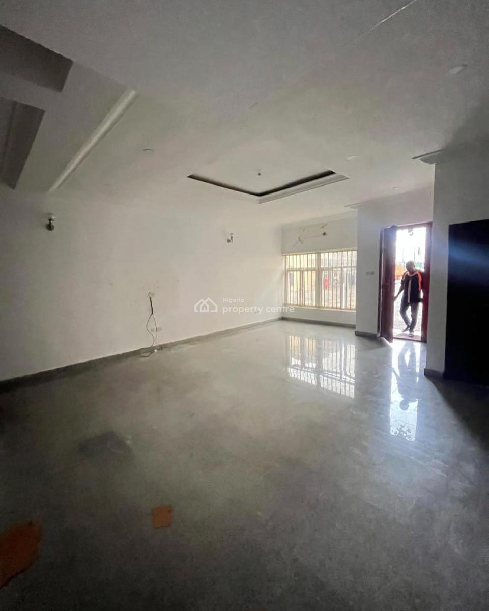 Lovely 4 Bedroom Terrace Duplex with Swimming Pool and Bq, Osapa London, Osapa, Lekki, Lagos, Terraced Duplex for Sale