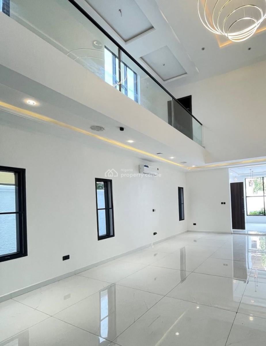 5 Bedroom Detached Duplex in Lekki Phase 1, Lekki Phase 1, Lekki, Lagos, Detached Duplex for Sale