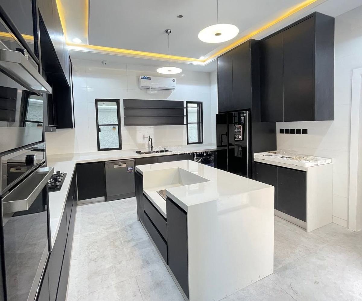 5 Bedroom Detached Duplex in Lekki Phase 1, Lekki Phase 1, Lekki, Lagos, Detached Duplex for Sale