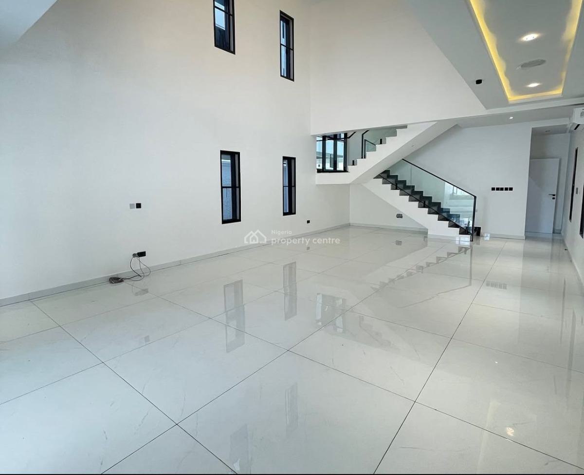 5 Bedroom Detached Duplex in Lekki Phase 1, Lekki Phase 1, Lekki, Lagos, Detached Duplex for Sale