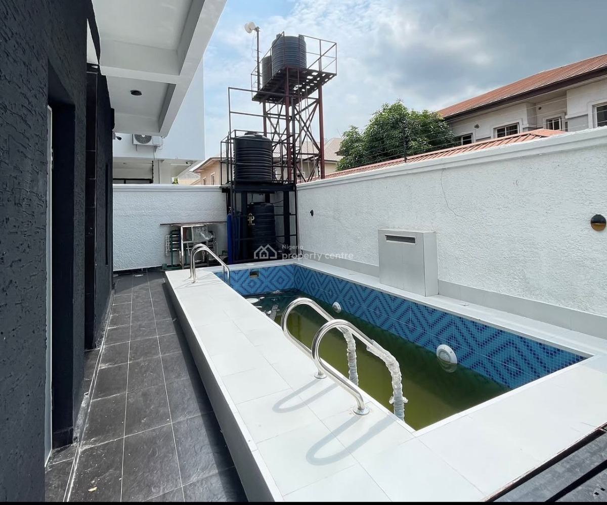 5 Bedroom Detached Duplex in Lekki Phase 1, Lekki Phase 1, Lekki, Lagos, Detached Duplex for Sale
