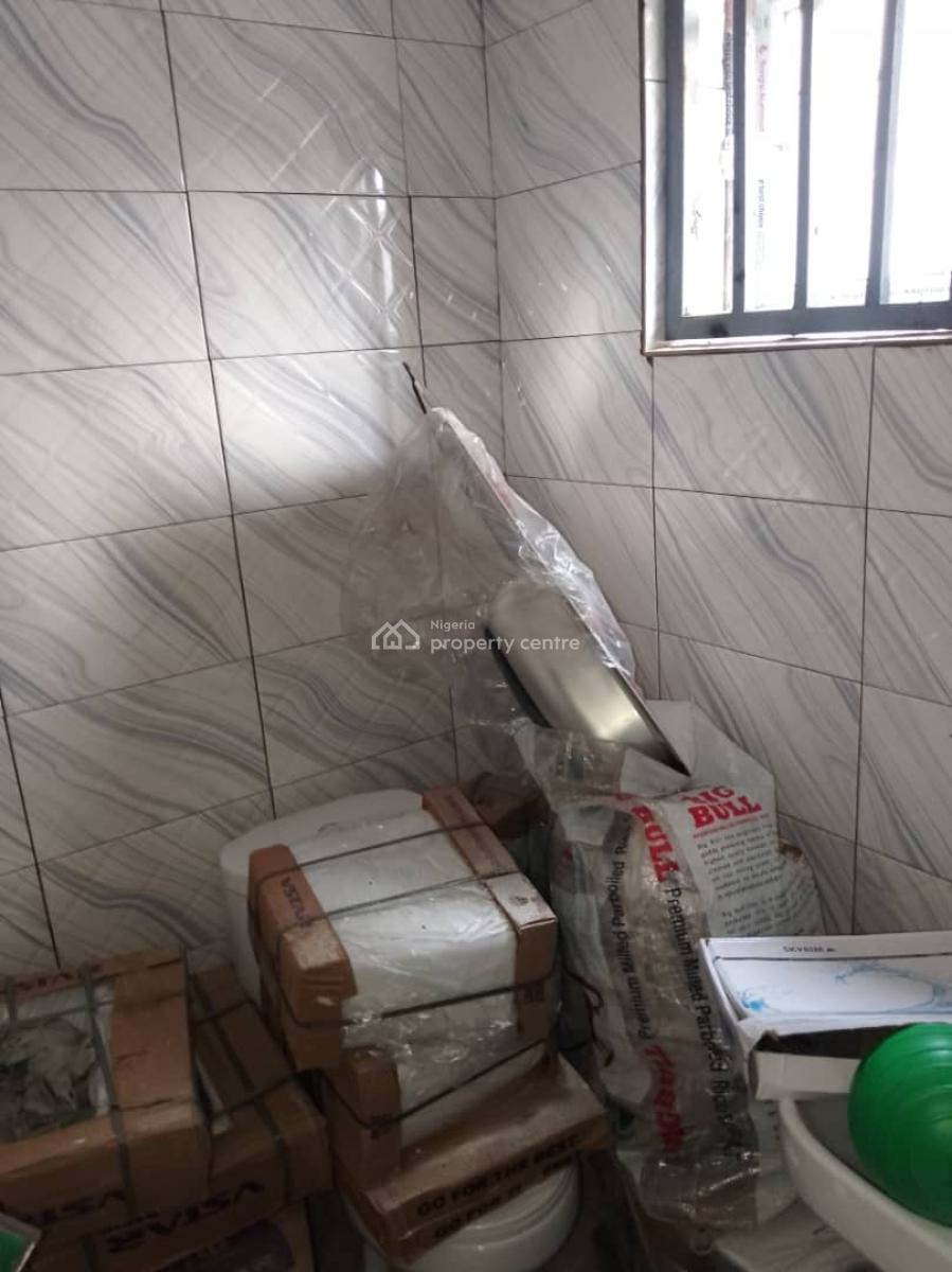 Excellent Brand New 1 Bedroom Apartment, Extension By Efab, Gwarinpa, Abuja, Flat / Apartment for Rent