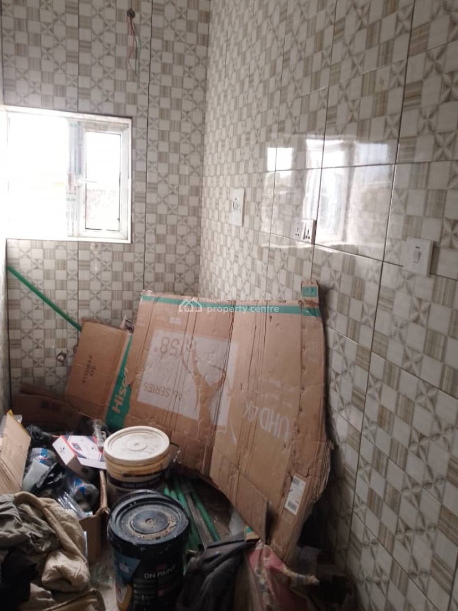 Excellent Brand New 1 Bedroom Apartment, Extension By Efab, Gwarinpa, Abuja, Flat / Apartment for Rent