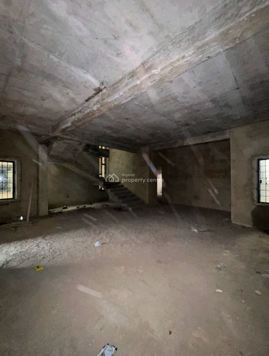 5 Bedroom Fully Detached Duplex, Kado, Abuja, Detached Duplex for Sale
