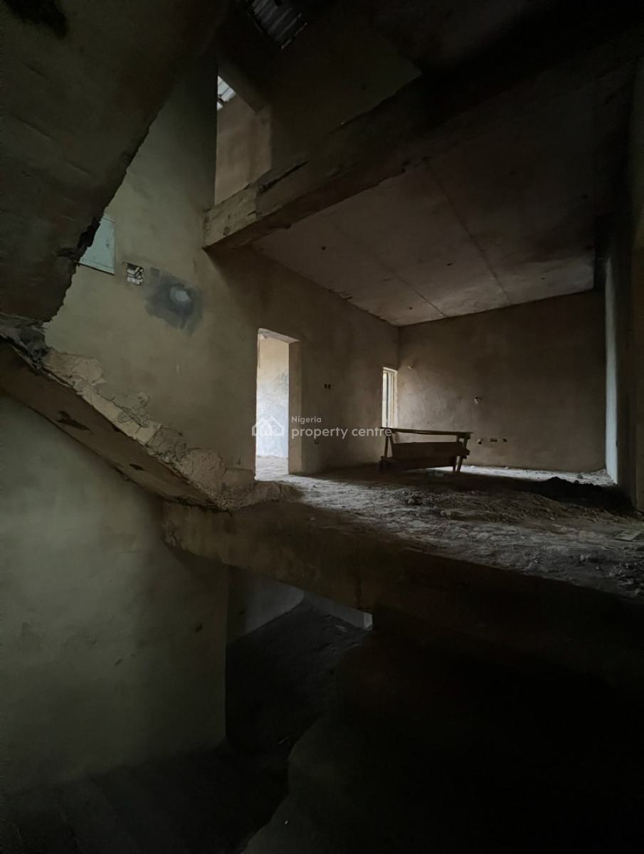 5 Bedroom Fully Detached Duplex, Kado, Abuja, Detached Duplex for Sale