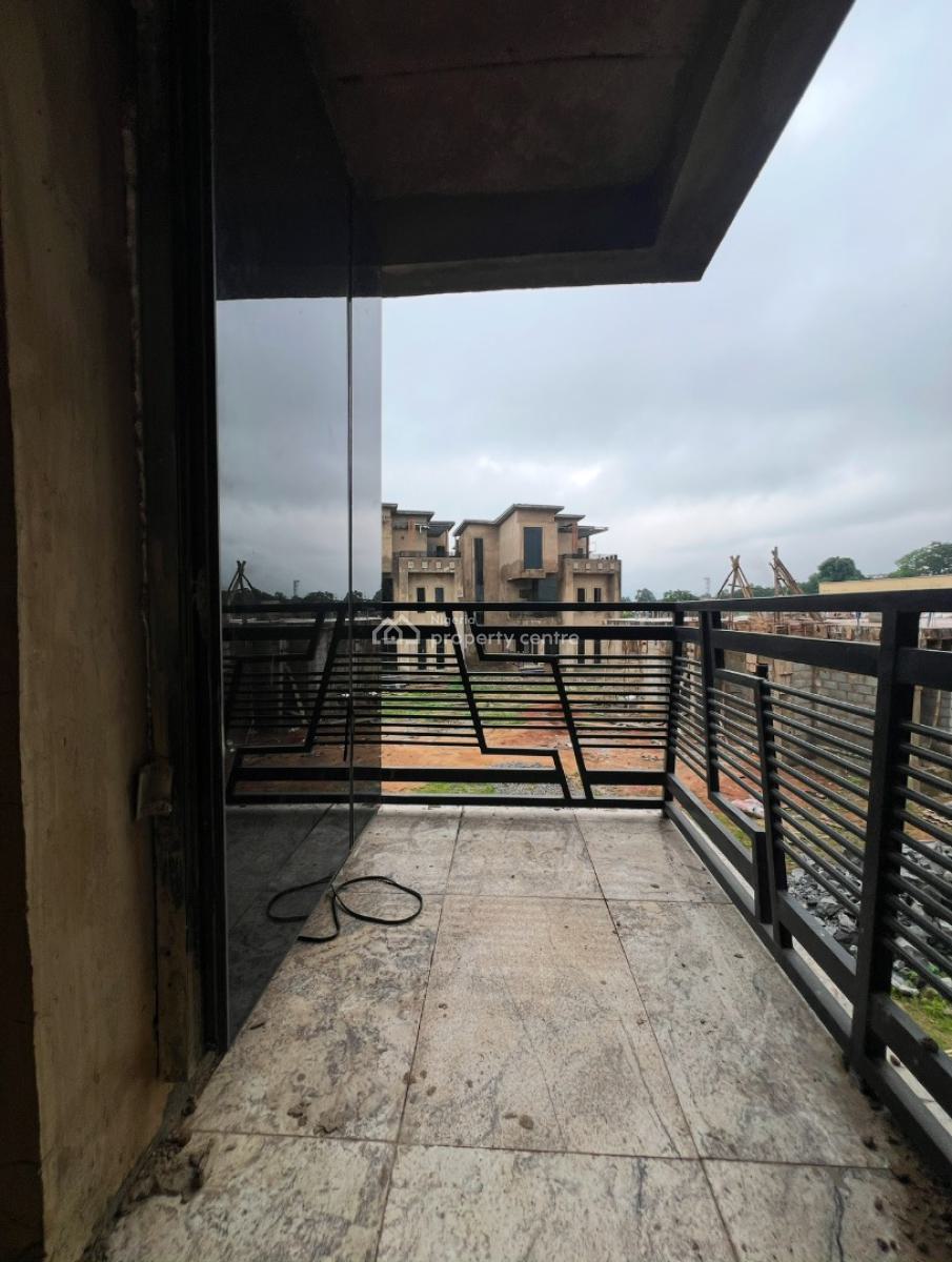 5 Bedroom Fully Detached Duplex, Kado, Abuja, Detached Duplex for Sale