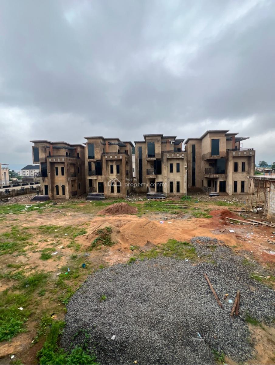 5 Bedroom Fully Detached Duplex, Kado, Abuja, Detached Duplex for Sale