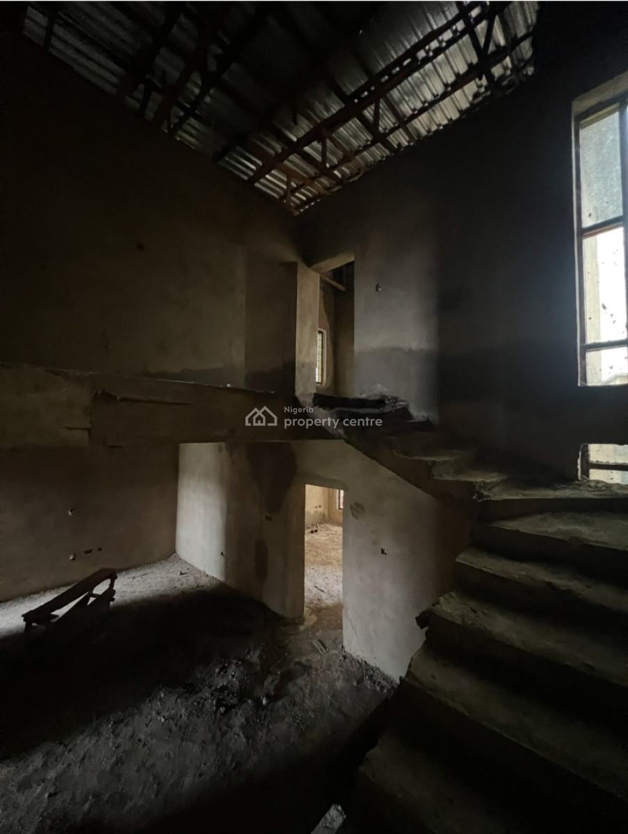 5 Bedroom Fully Detached Duplex, Kado, Abuja, Detached Duplex for Sale
