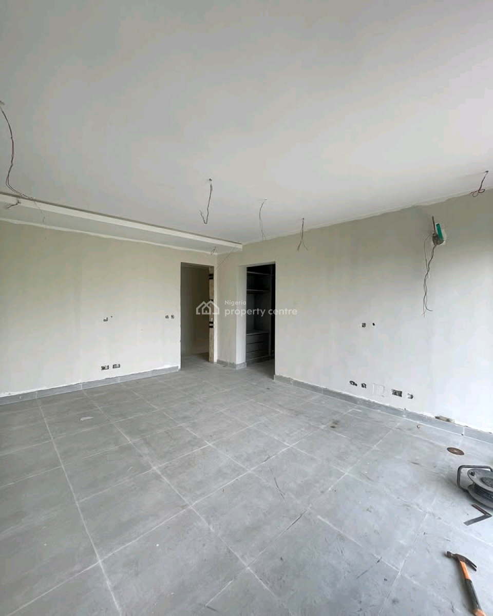 Newly Built 4 Bedroom Terrace Duplex with a Room Bq   Location : Ob, Obanikoro Lagos, Maryland, Lagos, House for Sale