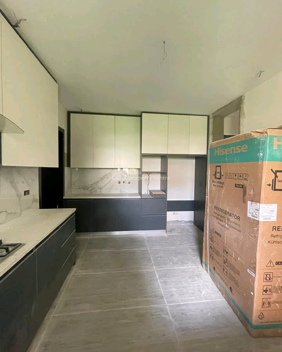 Newly Built 4 Bedroom Terrace Duplex with a Room Bq   Location : Ob, Obanikoro Lagos, Maryland, Lagos, House for Sale