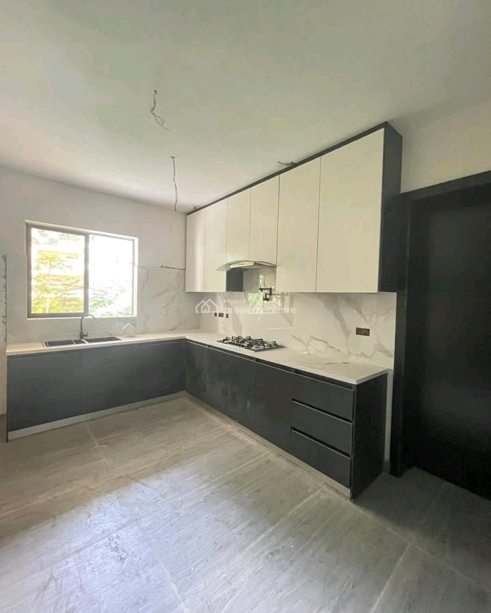 Newly Built 4 Bedroom Terrace Duplex with a Room Bq   Location : Ob, Obanikoro Lagos, Maryland, Lagos, House for Sale