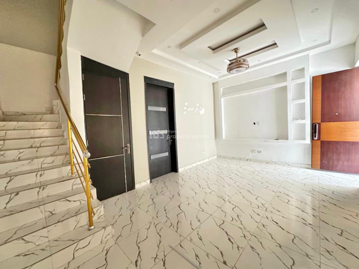 Lovely 2 Bedroom Terrace Duplex,fully Serviced, Greyview Estate’ Orchid Road Lekki, Lekki Expressway, Lekki, Lagos, House for Rent