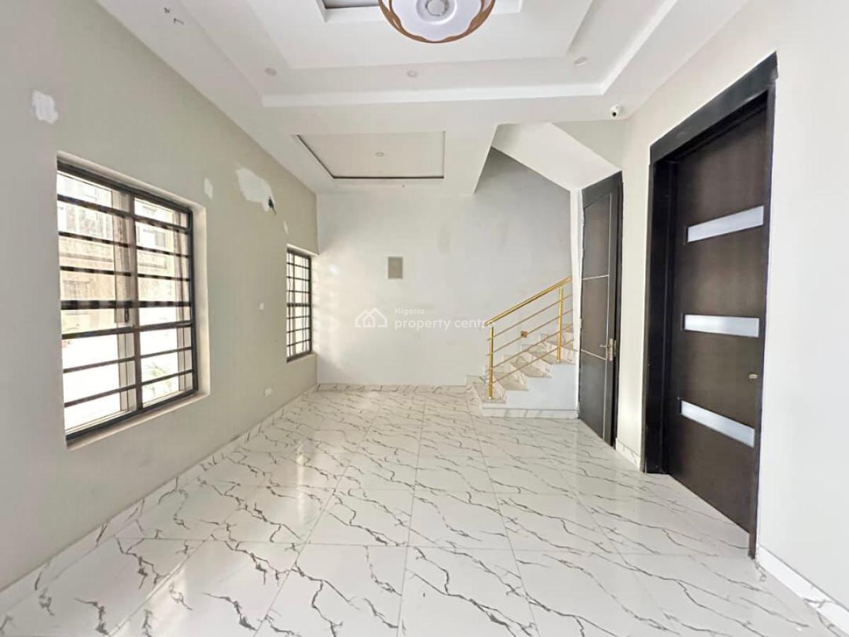 Lovely 2 Bedroom Terrace Duplex,fully Serviced, Greyview Estate’ Orchid Road Lekki, Lekki Expressway, Lekki, Lagos, House for Rent