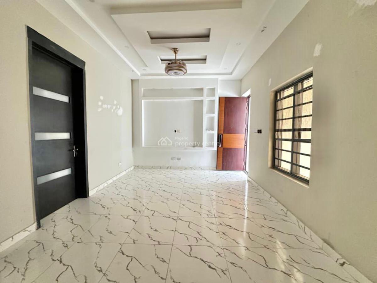 Lovely 2 Bedroom Terrace Duplex,fully Serviced, Greyview Estate’ Orchid Road Lekki, Lekki Expressway, Lekki, Lagos, House for Rent