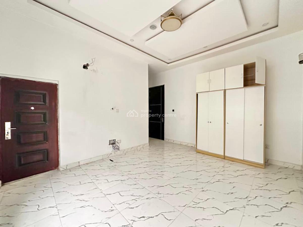 Lovely 2 Bedroom Terrace Duplex,fully Serviced, Greyview Estate’ Orchid Road Lekki, Lekki Expressway, Lekki, Lagos, House for Rent