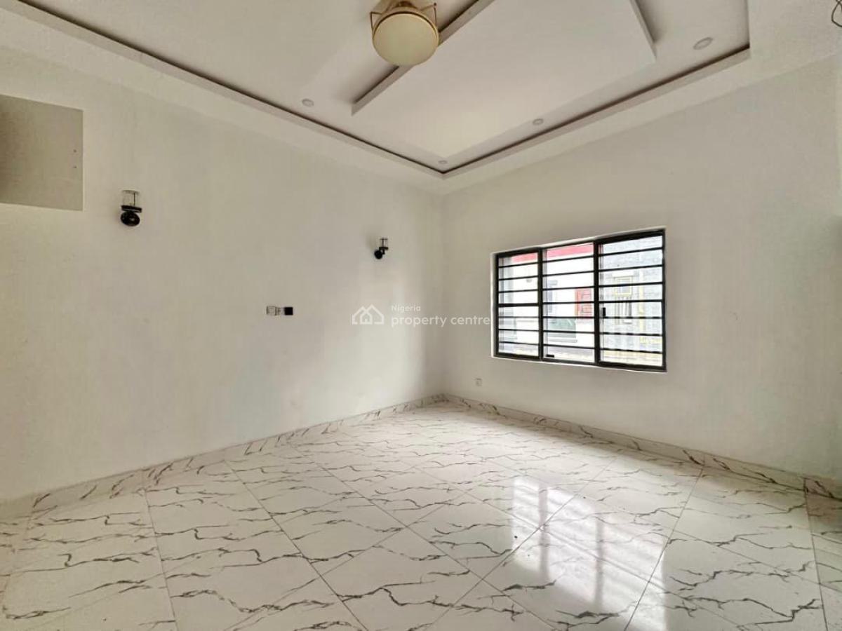 Lovely 2 Bedroom Terrace Duplex,fully Serviced, Greyview Estate’ Orchid Road Lekki, Lekki Expressway, Lekki, Lagos, House for Rent